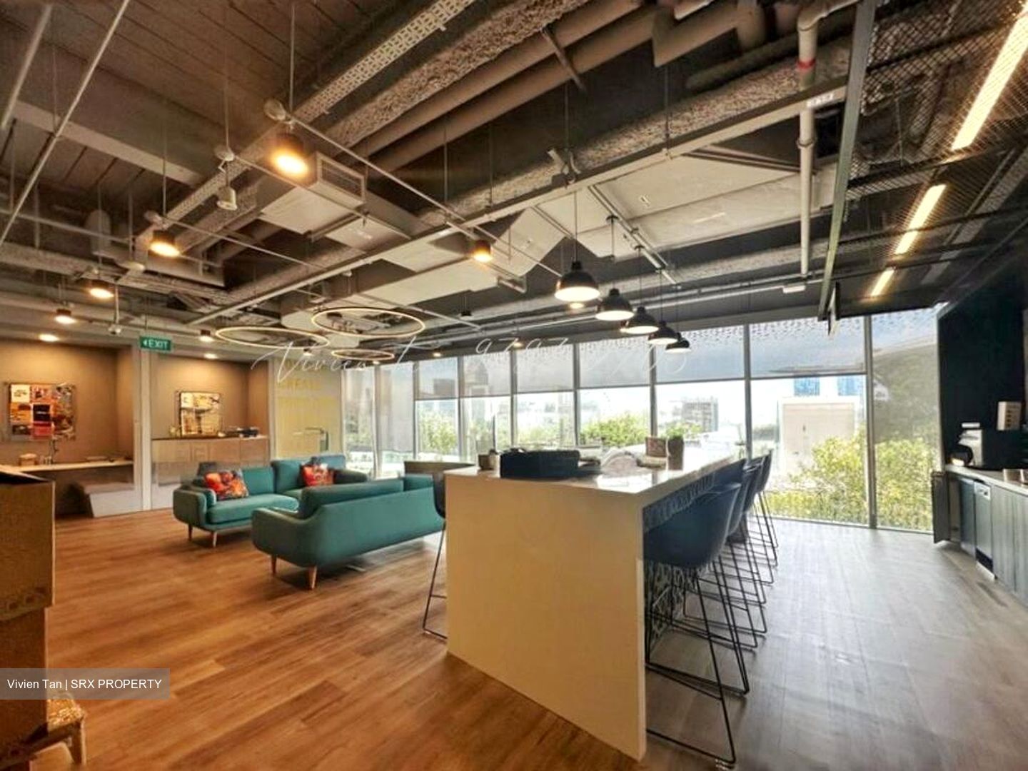City Hall MRT (D6), Office #523115011